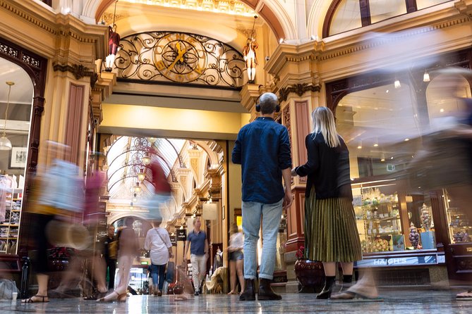 Marvellous Melbourne: A Self-Guided Audio Tour - Flinders Walk and the opening city views