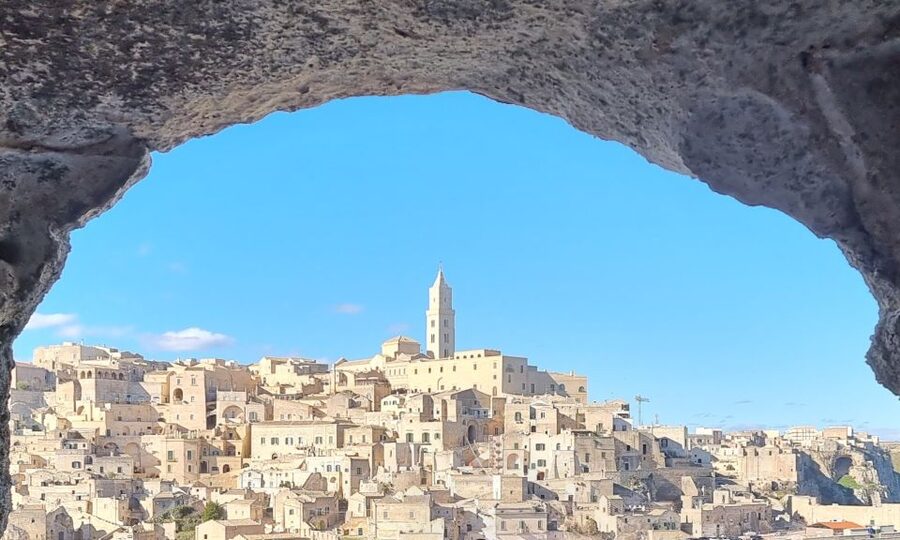 Matera: Sassi di Matera Historical Self-Guided Audio Tour - The modern story behind Matera’s old caves