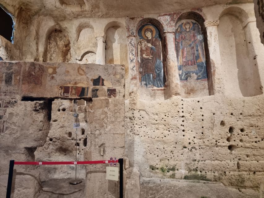 Matera: Sassi di Matera Historical Self-Guided Audio Tour - What the ratings suggest about the experience