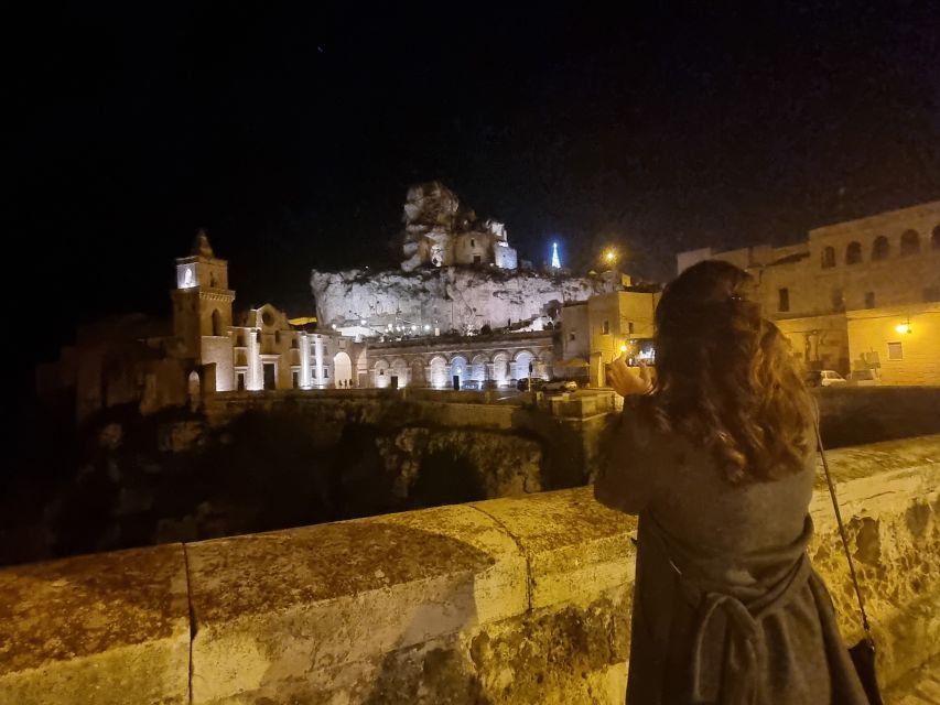 Matera: Sassi di Matera Historical Self-Guided Audio Tour - Following the audio route through two valleys