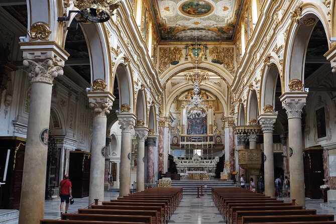 Matera Walking Tour with Audio and Written Guide by a Local - Casa Noha and the Civita district