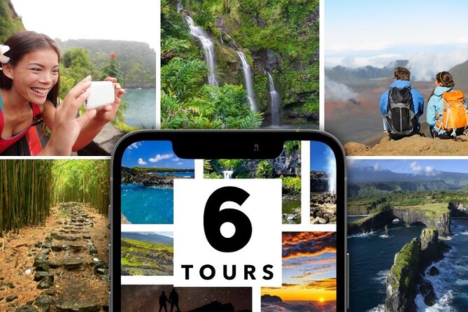 Maui Adventure Bundle: 6 Epic Audio Driving Tours, Including Road to Hana - Road to Hana: the bundle’s main event
