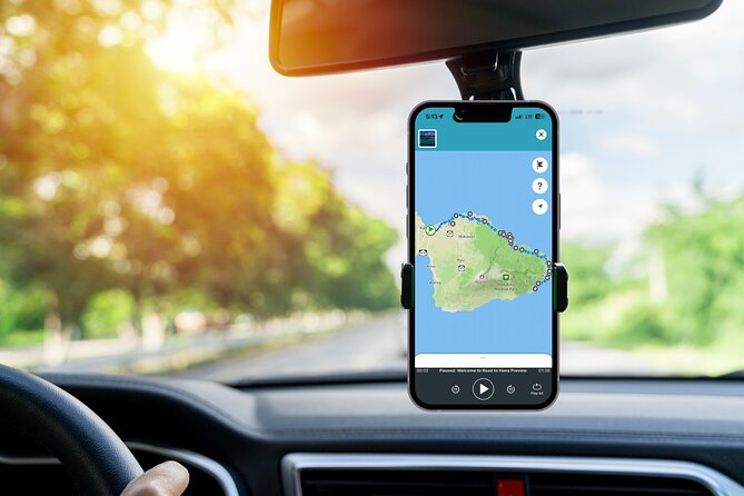 Maui "Reverse" Road To Hana Audio Driving Tour - Kula, gulches, and the southern approach