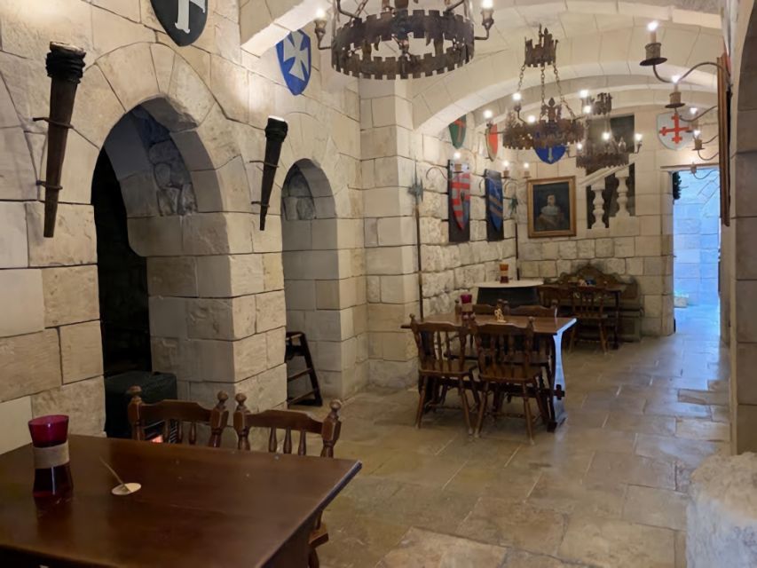 Mdina: The Mdina Experience Audio-Visual Show (Open Ticket) - Mdina’s long story, told in half an hour