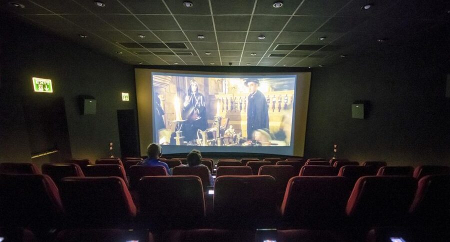 Mdina: The Mdina Experience Audio-Visual Show (Open Ticket) - What happens inside the theatre