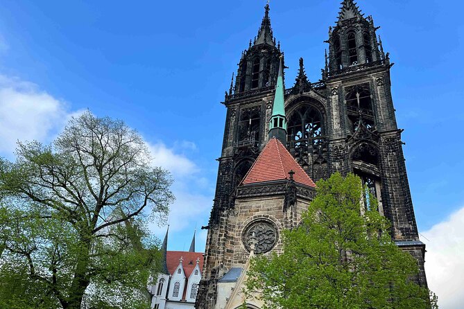 Medieval Meissen: A Self-Guided Audio Tour - Starting in Meissen’s Renaissance market square