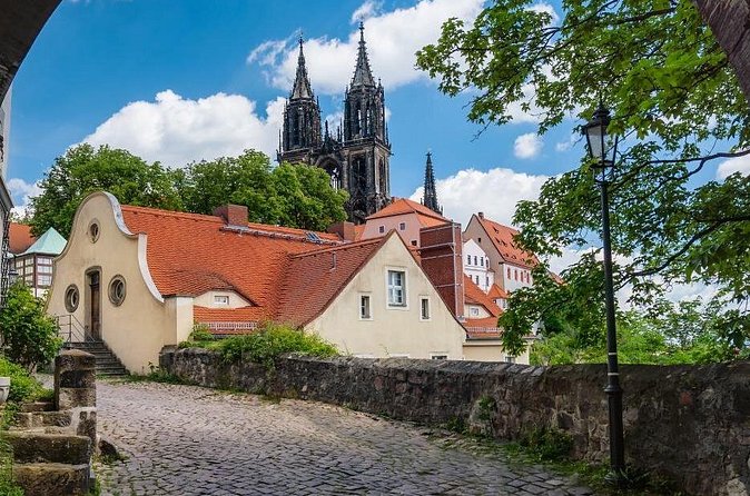 Medieval Meissen: A Self-Guided Audio Tour - Down the Afrastufen and Frauenstufen