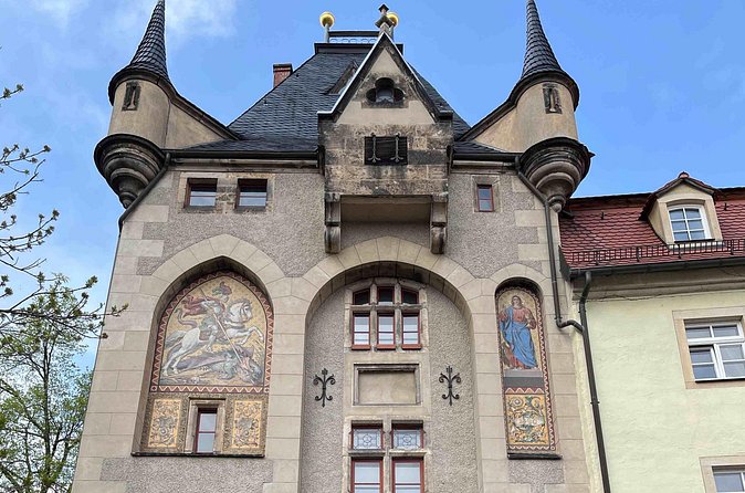 Medieval Meissen: A Self-Guided Audio Tour - The Church of Our Lady and Heinrichsplatz
