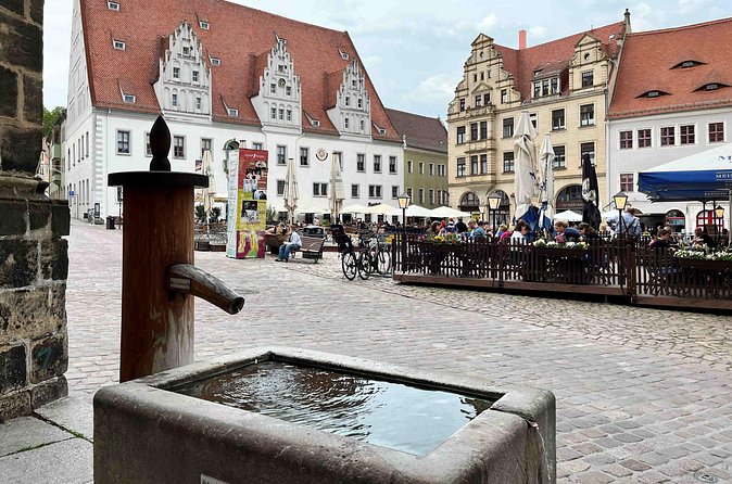 Medieval Meissen: A Self-Guided Audio Tour - The Stadtmuseum and the final restaurant stop