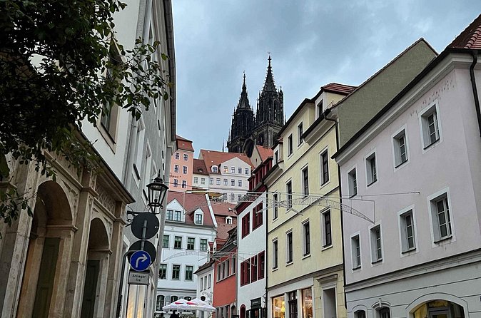 Medieval Meissen: A Self-Guided Audio Tour - Download the audio before reaching Marktplatz