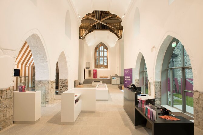 Medieval Mile Museum Self Guided Audio Tour - Why the child-friendly audio guide matters