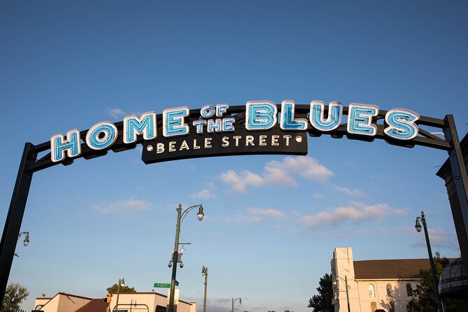 Memphis Self Guided Driving Audio Tour - Stax Museum and Memphis soul
