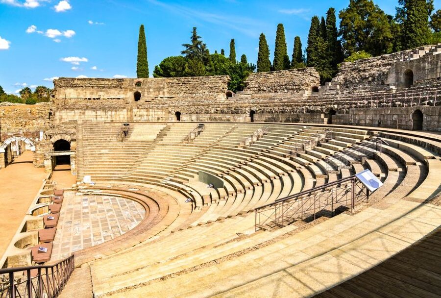 Mérida: Roman Theatre E-ticket with Audio Tour - Is $32 a fair price?