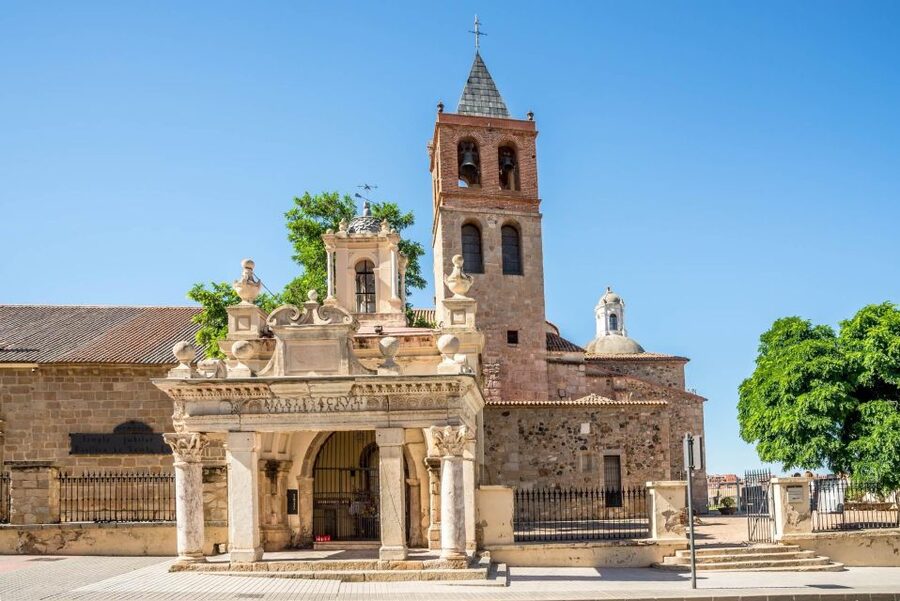 Mérida: Self-Guided Audio City Tour - The Alcazaba and the shift from Rome to later Mérida
