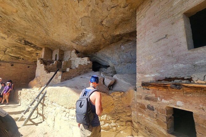 Mesa Verde National Park Self-Guided Audio Tour - Mesa Top Loop Road and the major cliff dwellings