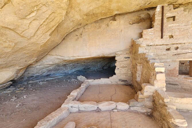 Mesa Verde National Park Self-Guided Audio Tour - Wetherill Mesa and the longer afternoon route