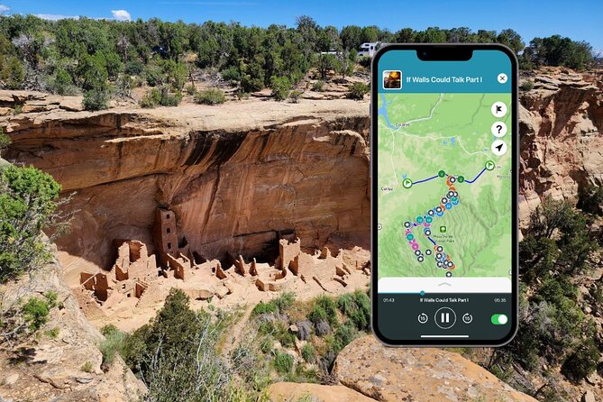 Mesa Verde National Park Self-Guided Audio Tour - Who should book this Mesa Verde audio tour?