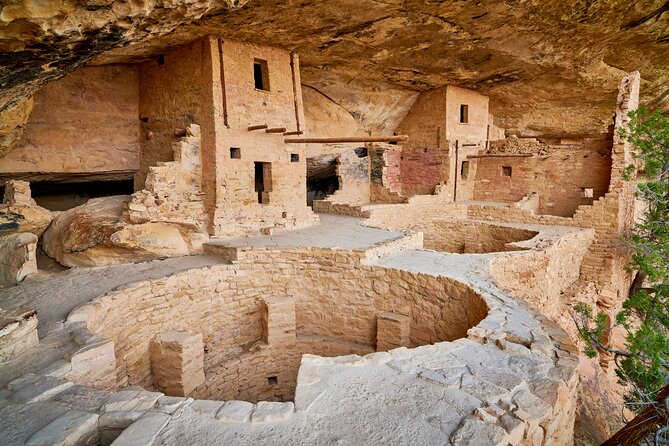 Mesa Verde National Park Self-Guided Driving Audio Tour - Chapin Mesa and the first major cliff dwellings