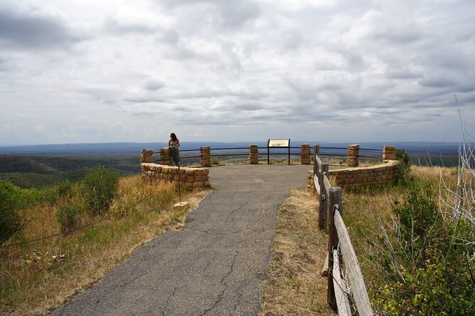 Mesa Verde National Park Self-Guided Driving Audio Tour - Short hikes and powerful overlooks