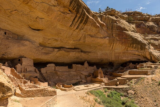 Mesa Verde National Park Self-Guided Driving Audio Tour - Sun Temple and the final lesson in engineering