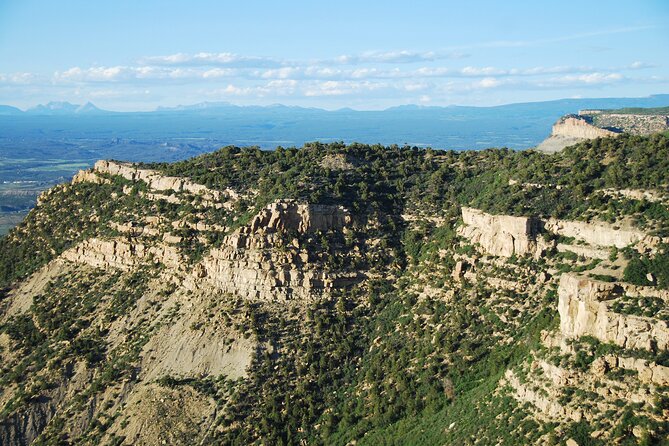 Mesa Verde National Park Self-Guided Driving Audio Tour - A few app issues to plan around