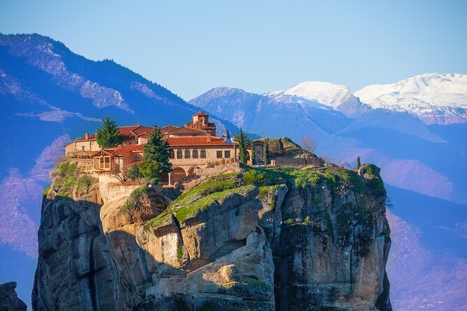 Meteora Full Day Tour from Kalabaka with Audio in 8 languages - Why Meteora is worth your time