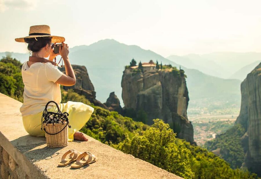 Meteora Self-guided bike tour with multilingual audio guide - Who should book this Meteora bike tour?