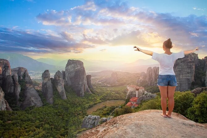 Meteora Smart Audio Guided Tour - Key points to know before you go