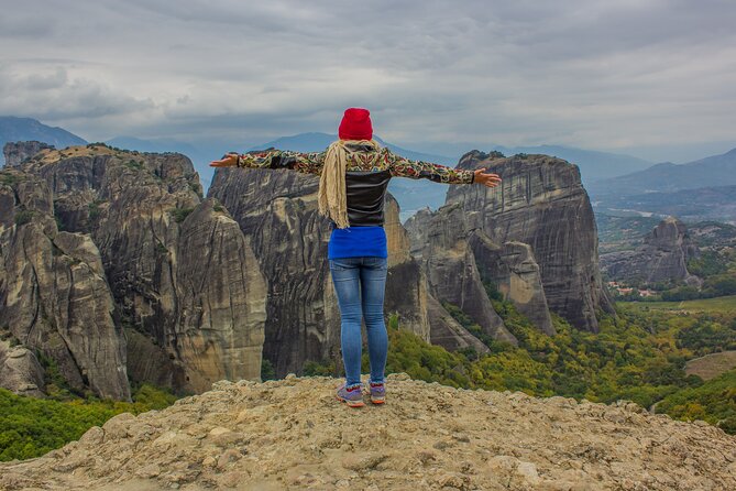 Meteora Smart Audio Guided Tour - What this Meteora audio tour actually gives you