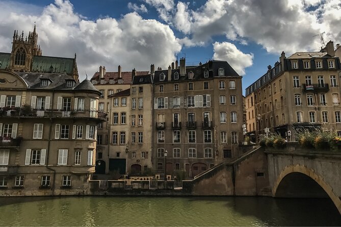 Metz Scavenger Hunt and Highlights Self Guided Audio Tour - Starting at Gare de Metz-Ville