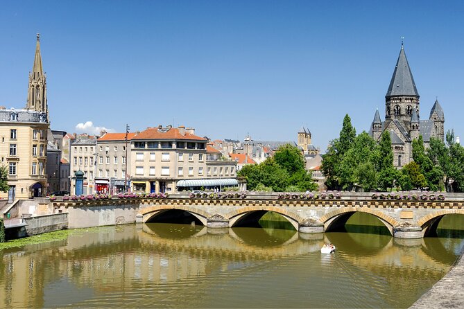 Metz Scavenger Hunt and Highlights Self Guided Audio Tour - Is $9.66 good value?