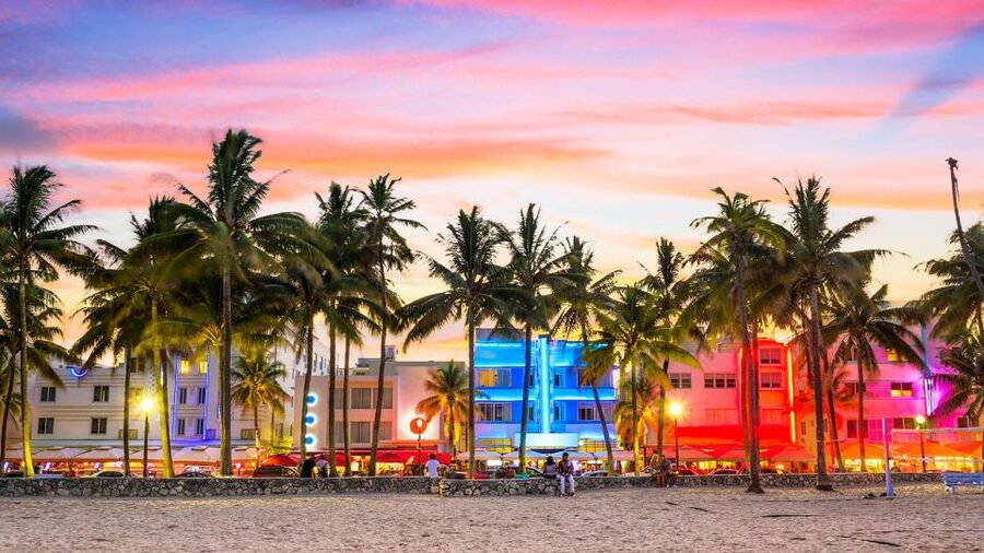 Miami Audioguide - TravelMate app for your smartphone - Cuban Miami and the city’s cultural center