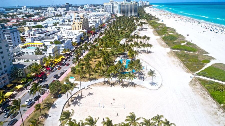 Miami Audioguide - TravelMate app for your smartphone - Wynwood Walls and Lincoln Road
