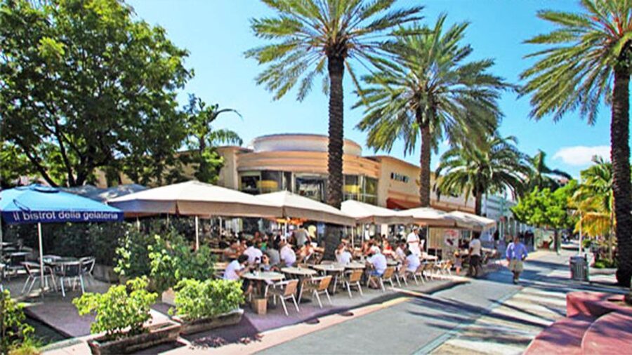 Miami Audioguide - TravelMate app for your smartphone - Parks, nature, and the waterfront