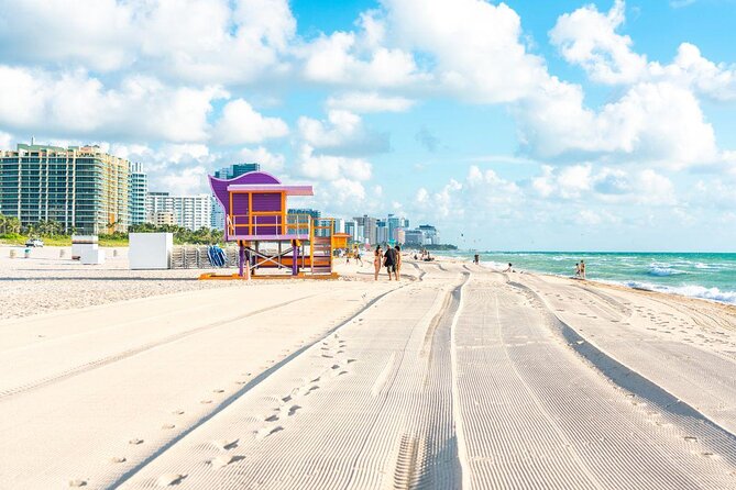Miami Beach Smartphone Audio Walking Tour - Key points to know before you go