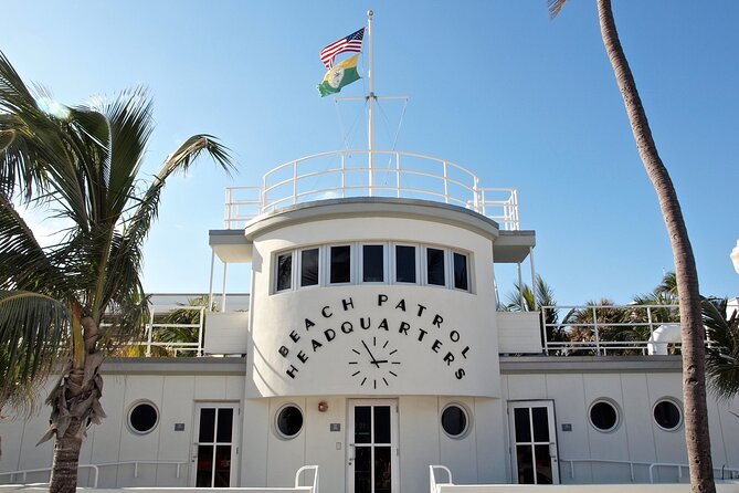 Miami Beach Smartphone Audio Walking Tour - Museums, mansions, and Ocean Drive landmarks