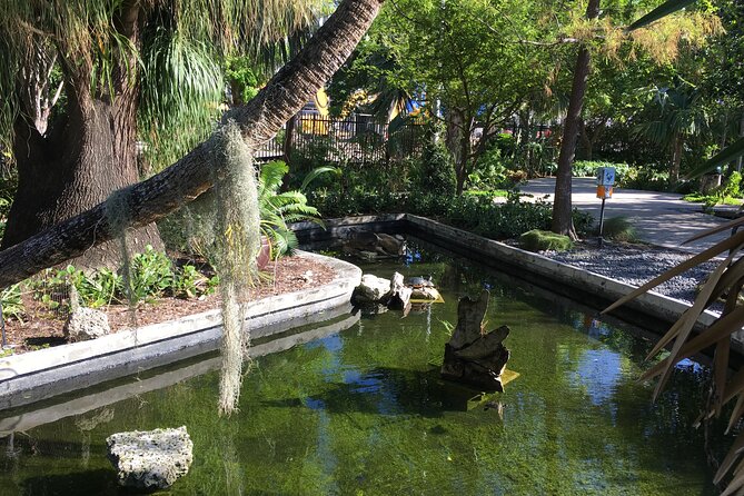 Miami Beach Smartphone Audio Walking Tour - The Delano, public art, and The Bass