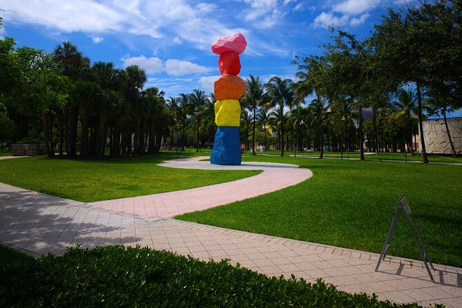 Miami Beaches Self-Guided Driving Audio Tour - South Beach, Art Deco, and Miami’s public face