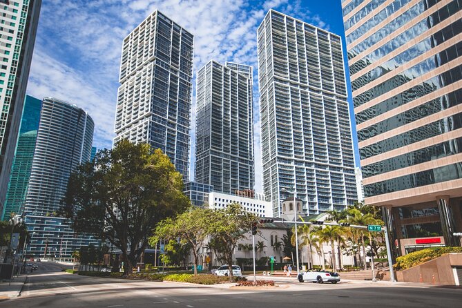 Miami Beaches Self-Guided Driving Audio Tour - Star Island, Palm Island, and Hibiscus Island