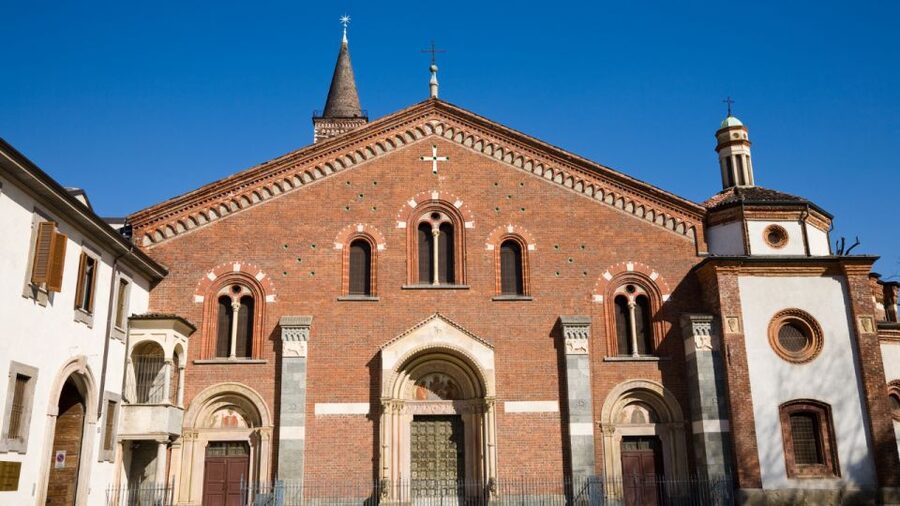 Milan Audioguide - TravelMate app for your smartphone - Canals, squares, and the modern city