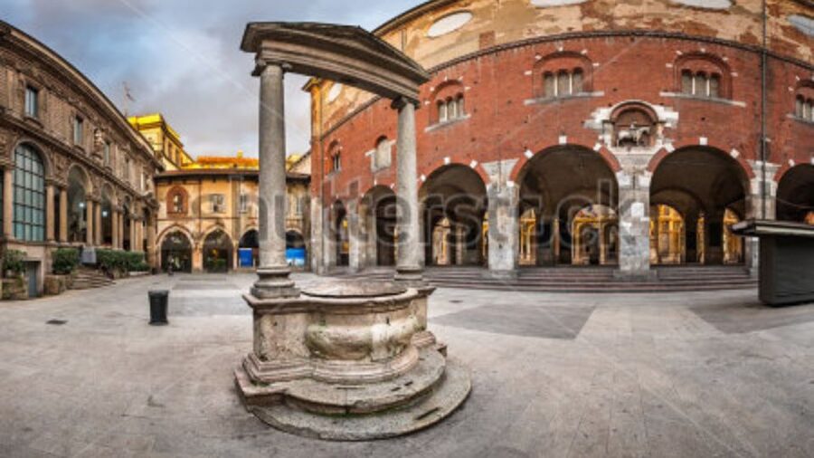 Milan Audioguide - TravelMate app for your smartphone - How the app works in real use