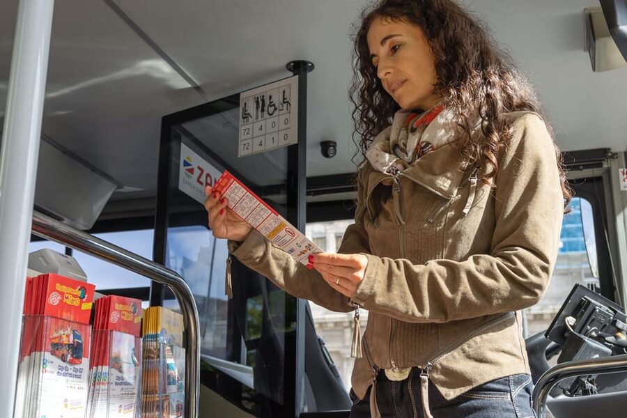 Milan: City Sightseeing Hop-On Hop-Off Bus with Audio Guide - Line C: Triennale, City Life, and San Siro