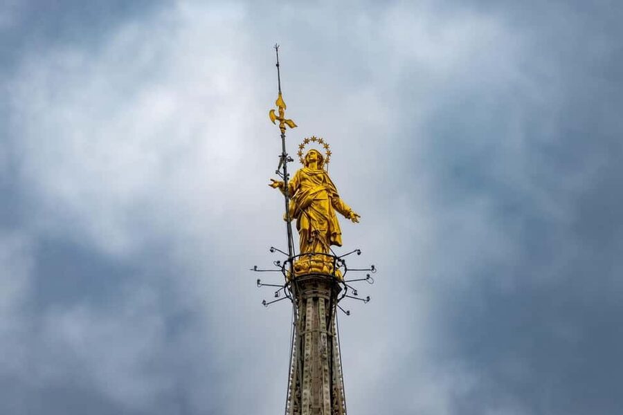 Milan: Duomo Ticket incl. Terrace by Lift & Audio Tour - Key points to know before booking