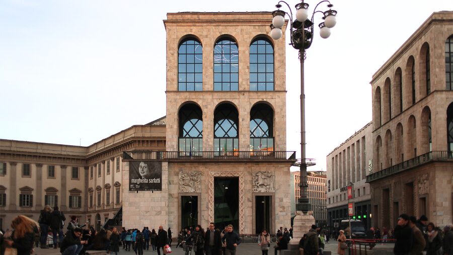 Milan: Museum of the 900 Entry Ticket with Audio Guide - Why the Palazzo dell’Arengario matters