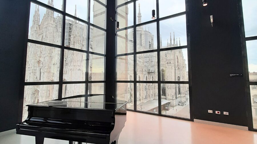 Milan: Museum of the 900 Entry Ticket with Audio Guide - How the audio guide changes the visit