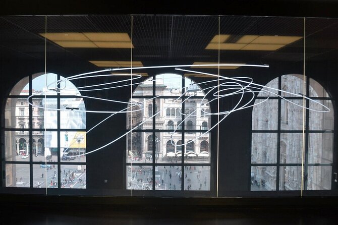 Milan: Museum of the 900 Fast-Track Entry Ticket & Audio Guide - Why Museo del Novecento deserves a place in your Milan plan