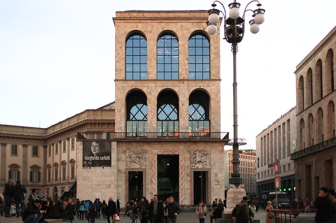 Milan: Museum of the 900 Fast-Track Entry Ticket & Audio Guide - Picasso, Klee, and Kandinsky in the middle of the visit