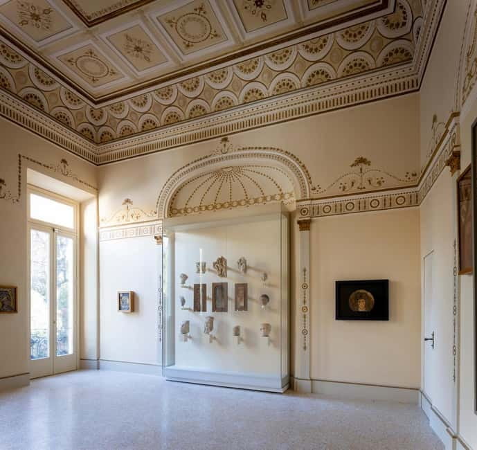 Milan: Palazzo Citterio Entry Ticket & Audio Guide App - Key points to know before you go