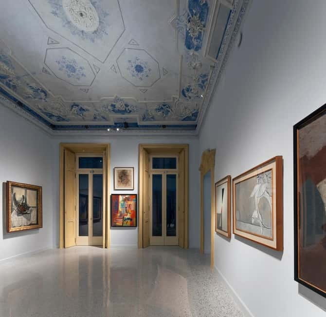 Milan: Palazzo Citterio Entry Ticket & Audio Guide App - Finding Modigliani, Picasso, and Boccioni