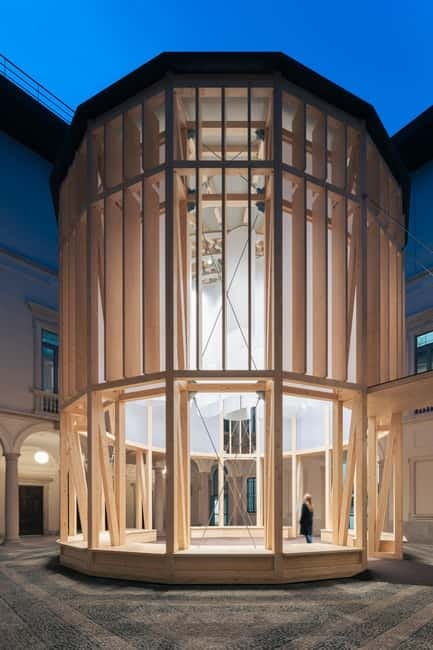 Milan: Palazzo Citterio Entry Ticket & Audio Guide App - What the audio app really adds